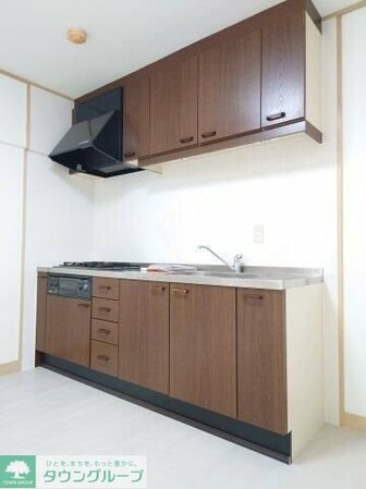 土呂ラポールレジデンスの物件内観写真